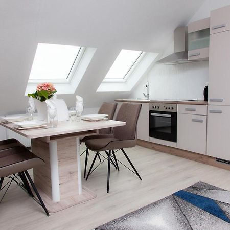 T&K Apartments Near Messe Fair Trade Duesseldorf Und Airport 3A Дуйсбург Экстерьер фото