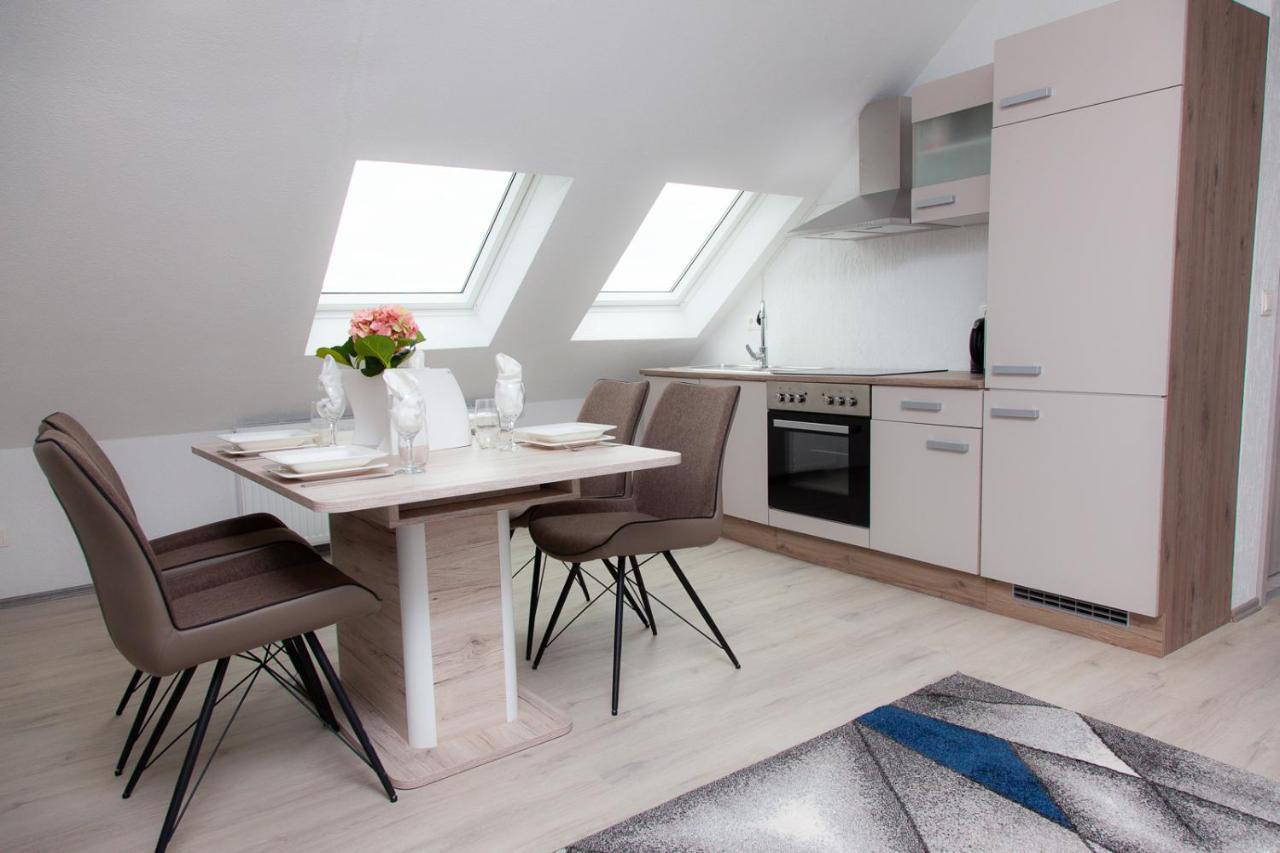 T&K Apartments Near Messe Fair Trade Duesseldorf Und Airport 3A Дуйсбург Экстерьер фото