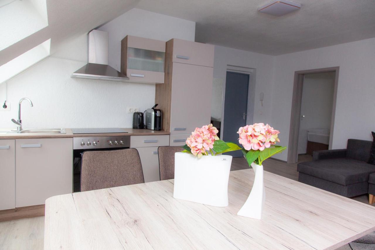 T&K Apartments Near Messe Fair Trade Duesseldorf Und Airport 3A Дуйсбург Экстерьер фото