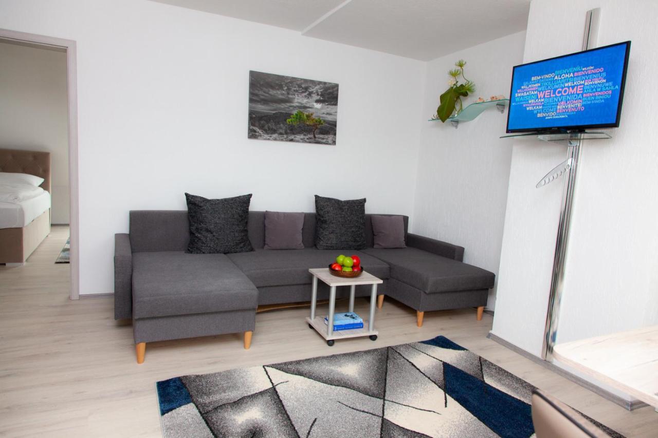 T&K Apartments Near Messe Fair Trade Duesseldorf Und Airport 3A Дуйсбург Экстерьер фото