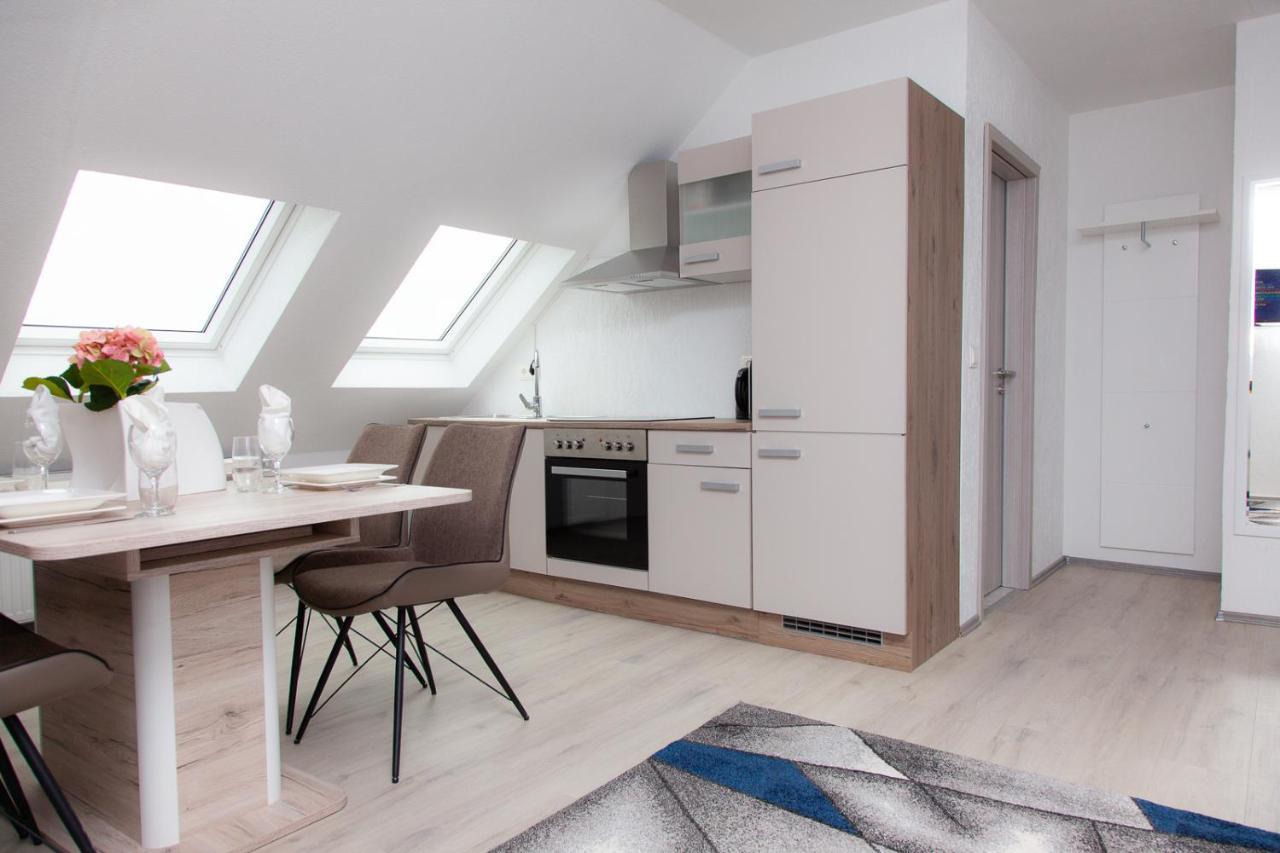 T&K Apartments Near Messe Fair Trade Duesseldorf Und Airport 3A Дуйсбург Экстерьер фото